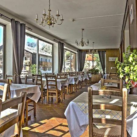Les Airelles Hotel